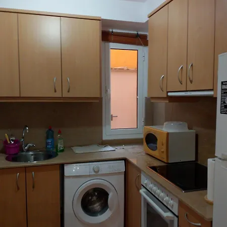Apartamento Pescadors *